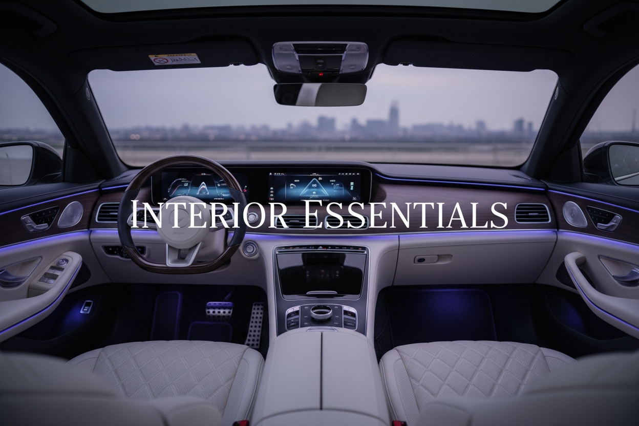Interior Essentials