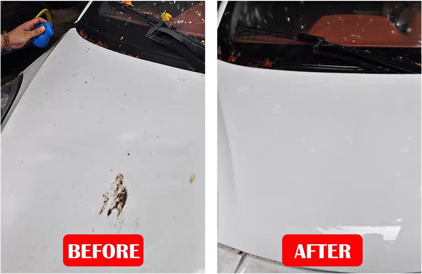 Auto Detailing Car Clay Bar