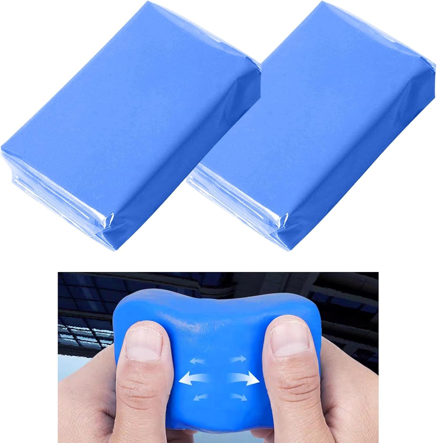 Auto Detailing Car Clay Bar