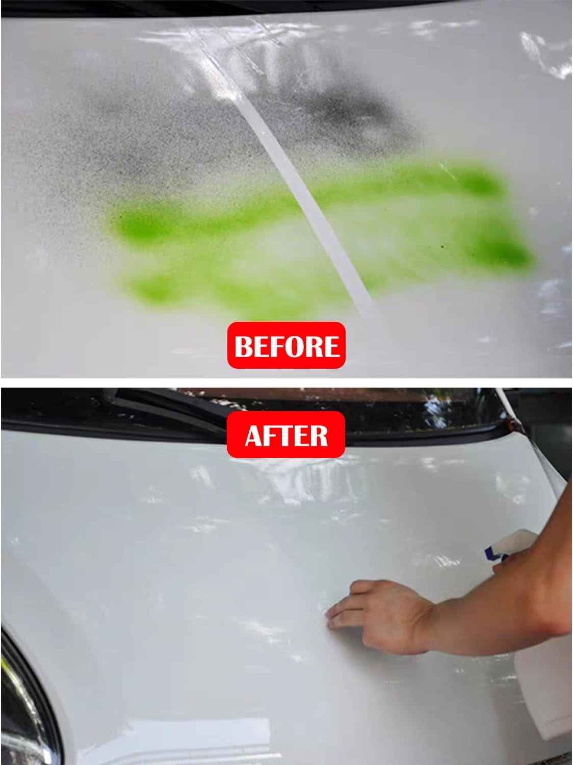 Auto Detailing Car Clay Bar
